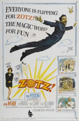 A MOEDA M�GICA (Zotz!) (1962) (Tom Poston,Julia Meade,Jim Backus) (LEG)