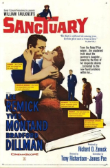 SANTU�RIO (1961) (Lee Remick,Yves Montand,Bradford Dillman) (LEG)