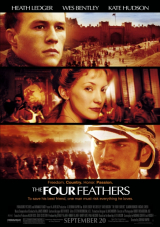 AS QUATRO PENAS BRANCAS (As Quatro Plumas) (2002) (Heath Ledger,Wes Bentley,Kate Hudson) (LEG)