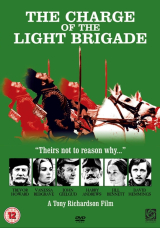 A CARGA DA BRIGADA LIGEIRA (1968) (Trevor Howard,Vanessa Redgrave,John Gielgud) (LEG)