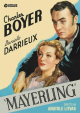MAYERLING (1936) (Charles Boyer,Danielle Darrieux,Marthe R�gnier) (LEG)
