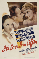 SOMOS DO AMOR (� o Amor que Procuro) (1937) (Leslie Howard,Bette Davis,Olivia de Havilland) (LEG)