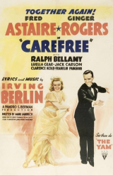 DANCE COMIGO (Dan�a Comigo) (1938) (Fred Astaire,Ginger Rogers,Ralph Bellamy) (LEG)