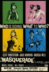 ORIENTE CONTRA OCIDENTE (1965) (Cliff Robertson,Jack Hawkins,Marisa Mell) (LEG)