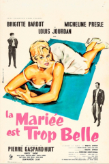 BROTINHO DO OUTRO MUNDO (1956) (Brigitte Bardot,Micheline Presle,Louis Jourdan) (LEG)