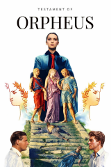 O TESTAMENTO DE ORFEU (1960) (Jean Cocteau,Fran�oise Arnoul,Charles Aznavour,Claudine Auger) (LEG)