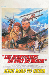 NA ROTA DO ORIENTE (1983) (Tom Selleck,Bess Armstrong,Jack Weston) (LEG)