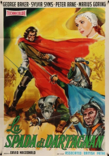 O ESPADACHIM DO REI (1958) (George Baker,Sylvia Syms,Marius Goring) (LEG)