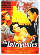 MIST�RIO ENTRE MULHERES (1954) (Raymond Rouleau,Jeanne Moreau,Raymond Pellegrin) (LEG)
