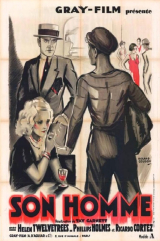 O HOMEM DA MINHA VIDA (Seu Homem) (1930) (Helen Twelvetrees,Phillips Holmes,Marjorie Rambeau) (LEG)