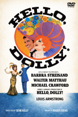 AL�, DOLLY! (Ol�, Dolly!) (1969) (Barbra Streisand,Walter Matthau,Michael Crawford) (LEG)
