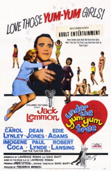 DON JUAN ERA APRENDIZ (1963) (Jack Lemmon,Carol Lynley,Dean Jones) (LEG)