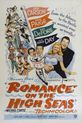 ROMANCE EM ALTO-MAR (1948) (Jack Carson,Janis Paige,Doris Day) (LEG)
