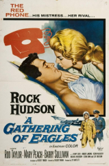 �GUIAS EM ALERTA (1963) (Rock Hudson,Rod Taylor,Mary Peach) (LEG)