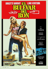 CONTRABANDO NOS MARES DO SUL (1971) (Brigitte Bardot,Lino Ventura,Bill Travers) (LEG)