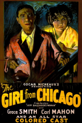 A GAROTA DE CHICAGO (1932) (Carl Mahon,Starr Calloway,Alice B. Russell) (LEG)