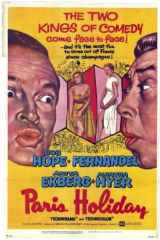 F�RIAS EM PARIS (1958) (Bob Hope,Fernandel,Anita Ekberg) (LEG)