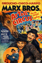 OS IRM�OS MARX NO CIRCO (1939) (Groucho Marx,Chico Marx,Harpo Marx) (LEG)