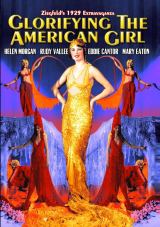 GLORIFICA��O DA BELEZA (1929) (Mary Eaton,Eddie Cantor,Helen Morgan) (LEG)