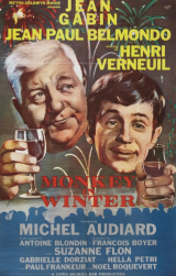 ENTRE A HONRA E A TENTA��O (1962) (Jean-Paul Belmondo,Jean Gabin,Suzanne Flon) (LEG)