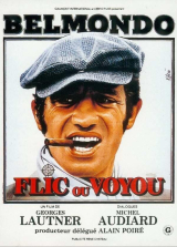 TIRA OU LADR�O (1979) (Jean-Paul Belmondo,Georges G�ret,Jean-Fran�ois Balmer) (LEG)