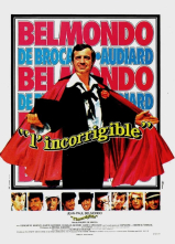O INCORRIG�VEL (1975) (Jean-Paul Belmondo,Genevi�ve Bujold,Julien Guiomar) (LEG)