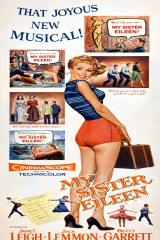 MINHA IRM� EILEEN (Jejum de Amor) (1955) (Janet Leigh,Jack Lemmon,Betty Garrett) (LEG)