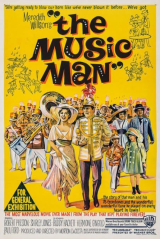 VENDEDOR DE ILUS�ES (1962) (Robert Preston,Shirley Jones,Buddy Hackett) (LEG)