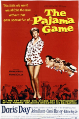 UM PIJAMA PARA DOIS (1957) (Doris Day,John Raitt,Carol Haney) (LEG)