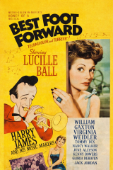 A RAINHA DOS CORA��ES (1943) (Lucille Ball,William Gaxton,Virginia Weidler) (LEG)