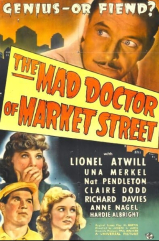 O M�DICO LOUCO DA MARKET STREET (1942) (Una Merkel,Lionel Atwill,Nat Pendleton) (LEG)