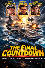 NIMITZ - DE VOLTA AO INFERNO (1980) (Kirk Douglas,Martin Sheen,Katharine Ross) (LEG)