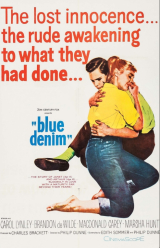 BLUE JEANS - O QUE OS PAIS DESCONHECEM (Jeans Azul) (1959) (Carol Lynley,Brandon De Wilde,Macdonald Carey) (LEG)