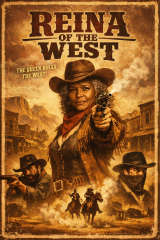 A RAINHA DO OESTE (Don Jeanes,Trish D. Powell,John May) (LEG)