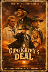 A �LTIMA BALA DE SILAS JOHNSON (O Acordo do Pistoleiro) (Kevin Sorbo,Martin Kove,Terry Kiser) (LEG)