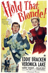 AGARRE ESSA LOURA (1945) (Eddie Bracken,Veronica Lake,Albert Dekker) (LEG)