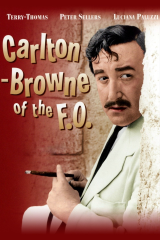 A PRINCESA E O EMBAIXADOR (1959) (Terry-Thomas,Peter Sellers,Luciana Paluzzi) (LEG)