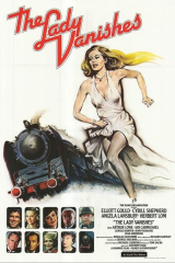 O MIST�RIO DA DAMA DESAPARECIDA (Mist�rios na Bavaria) (1979) (Elliott Gould,Cybill Shepherd,Angela Lansbury) (LEG)