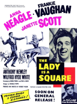 A DAMA E O CANTOR (1959) (Anna Neagle,Frankie Vaughan,Janette Scott) (LEG)