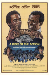 OS ESPERTALH�ES (Dois Honrados Vigaristas) (1977) (Sidney Poitier,Bill Cosby,James Earl Jones) (LEG)