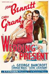 QUASE CASADOS (Presente de Casamento) (1936) (Cary Grant,Joan Bennett,George Bancroft) (LEG)