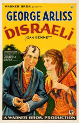 DISRAELI (1929) (George Arliss,Doris Lloyd,David Torrence) (LEG)