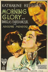 MANH� DE GL�RIA (1933) (Katharine Hepburn,Douglas Fairbanks Jr.,Adolphe Menjou) (LEG)