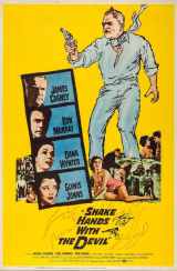 DE M�OS DADAS COM O DIABO (1959) (James Cagney,Don Murray,Dana Wynter) (LEG)