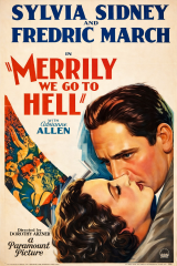 QUANDO A MULHER SE OP�E (1932) (Sylvia Sidney,Fredric March,Adrianne Allen) (LEG)