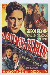 FUGITIVOS DO INFERNO (1942) (Errol Flynn,Ronald Reagan,Nancy Coleman) (LEG)