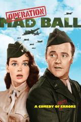 O BAILE MALUCO (1957) (Jack Lemmon,Ernie Kovacs,Kathryn Grant) (LEG)