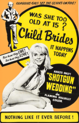 CASAMENTO FOR�ADO (1963) (J. Pat O&rsquo;Malley,Jenny Maxwell,Valerie Allen) (LEG)