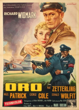  UM PR�MIO DE OURO (Ouro Maldito) (1955) (Richard Widmark,Mai Zetterling,Nigel Patrick) (LEG)