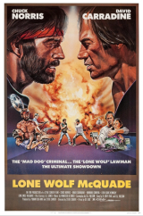 MCQUADE, O LOBO SOLIT�RIO (1983) (Chuck Norris,David Carradine,Barbara Carrera) (LEG)